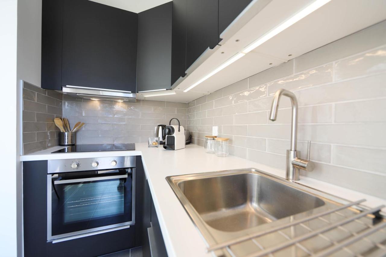 Les Choucas - Appartement Duplex Lumineux Avec Parking Annecy Exterior foto
