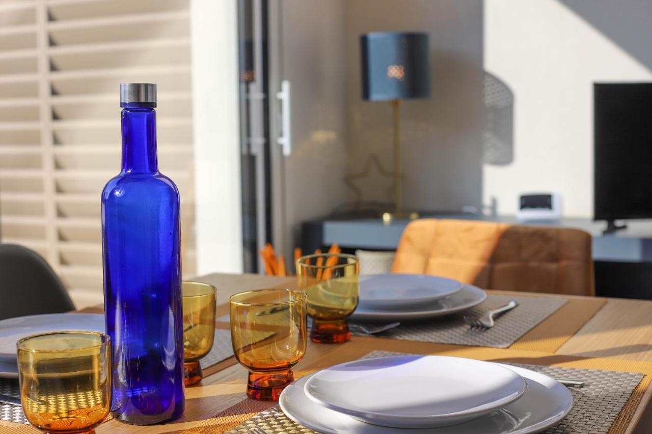 Les Choucas - Appartement Duplex Lumineux Avec Parking Annecy Exterior foto