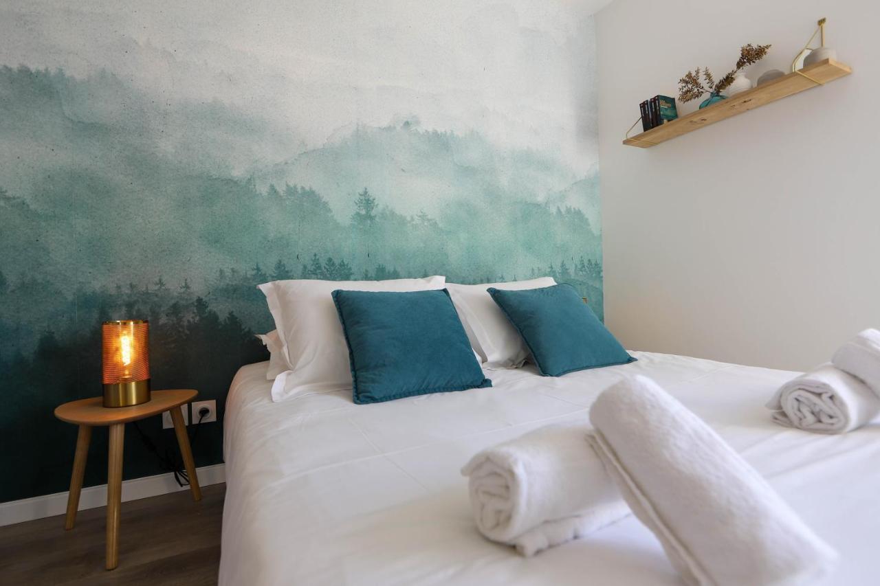 Les Choucas - Appartement Duplex Lumineux Avec Parking Annecy Exterior foto