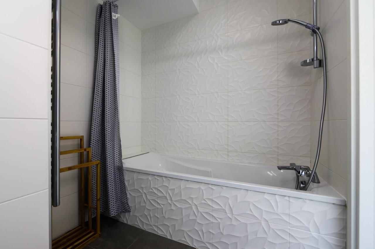 Les Choucas - Appartement Duplex Lumineux Avec Parking Annecy Exterior foto